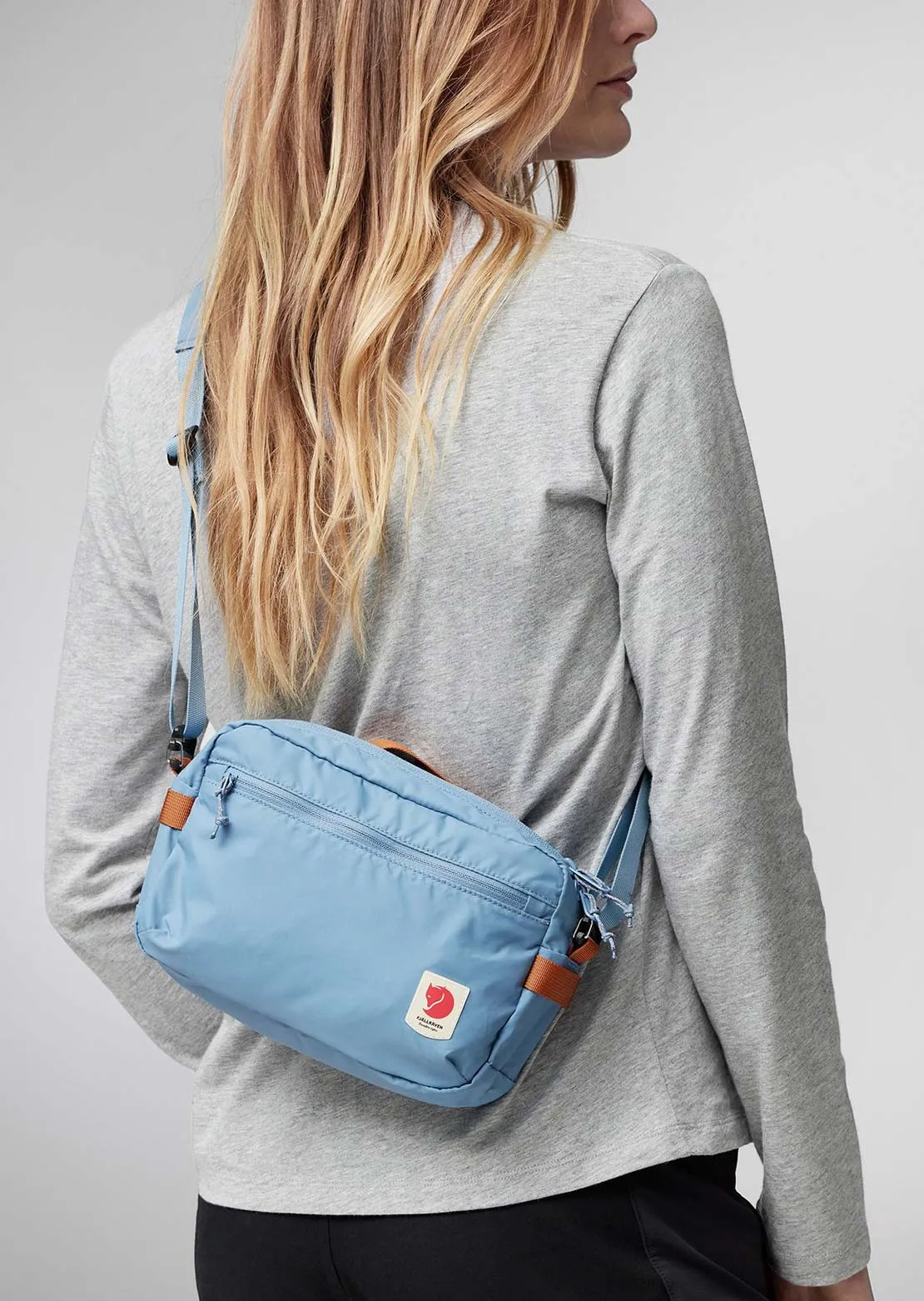 Fjallraven Unisex High Coast Crossbody Bag sold by Prfo product image thumbnail 4