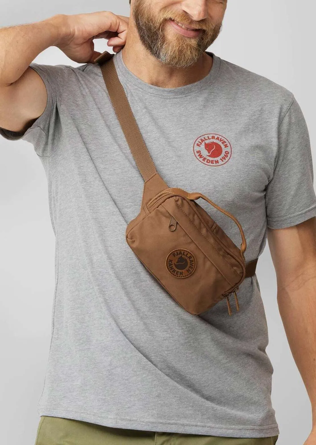 Fjallraven Unisex Kanken No. 2 Hip Pack sold by Prfo product image thumbnail 3