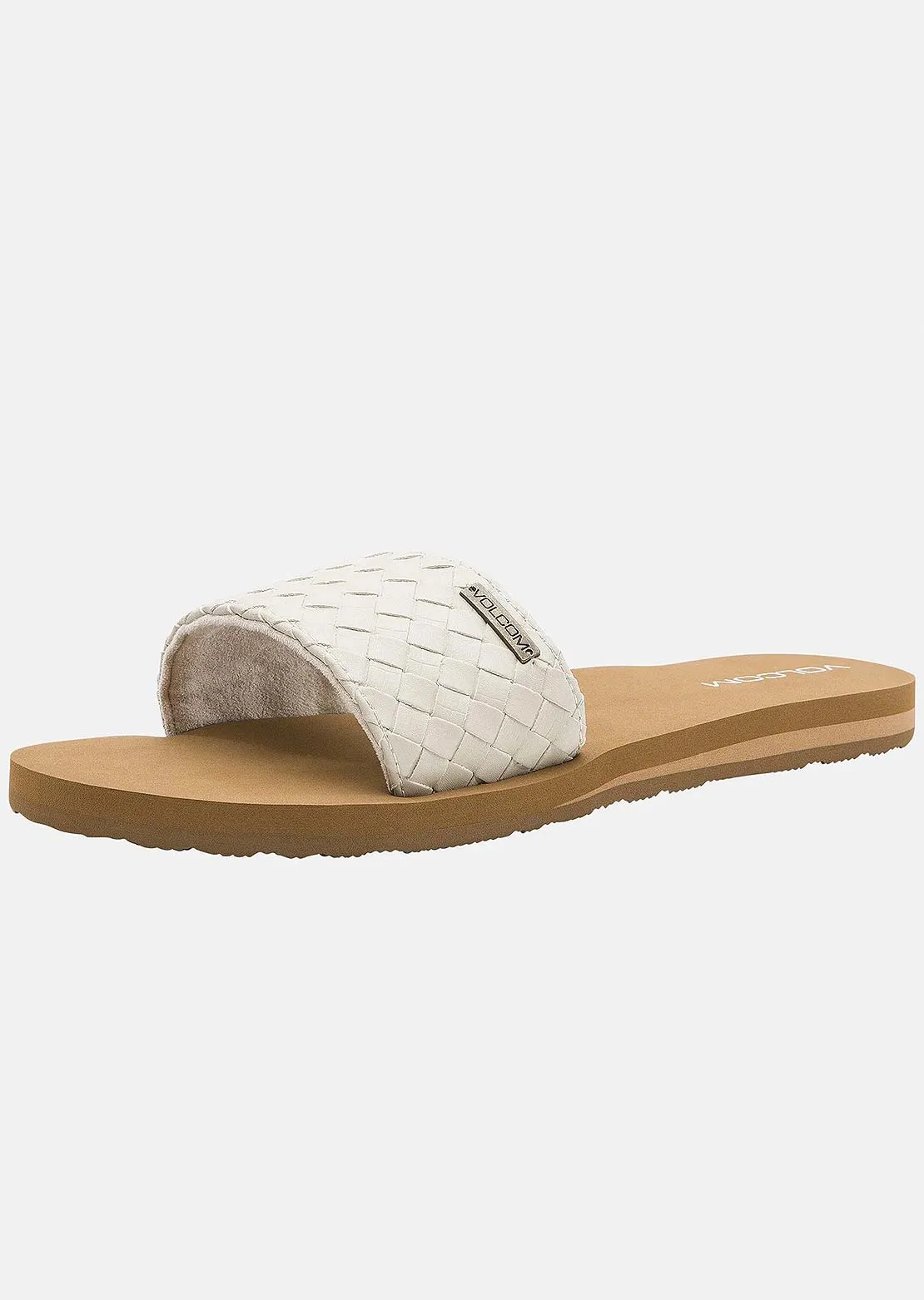 Volcom Women's Simple Braid Slides sold by Prfo product image thumbnail 5
