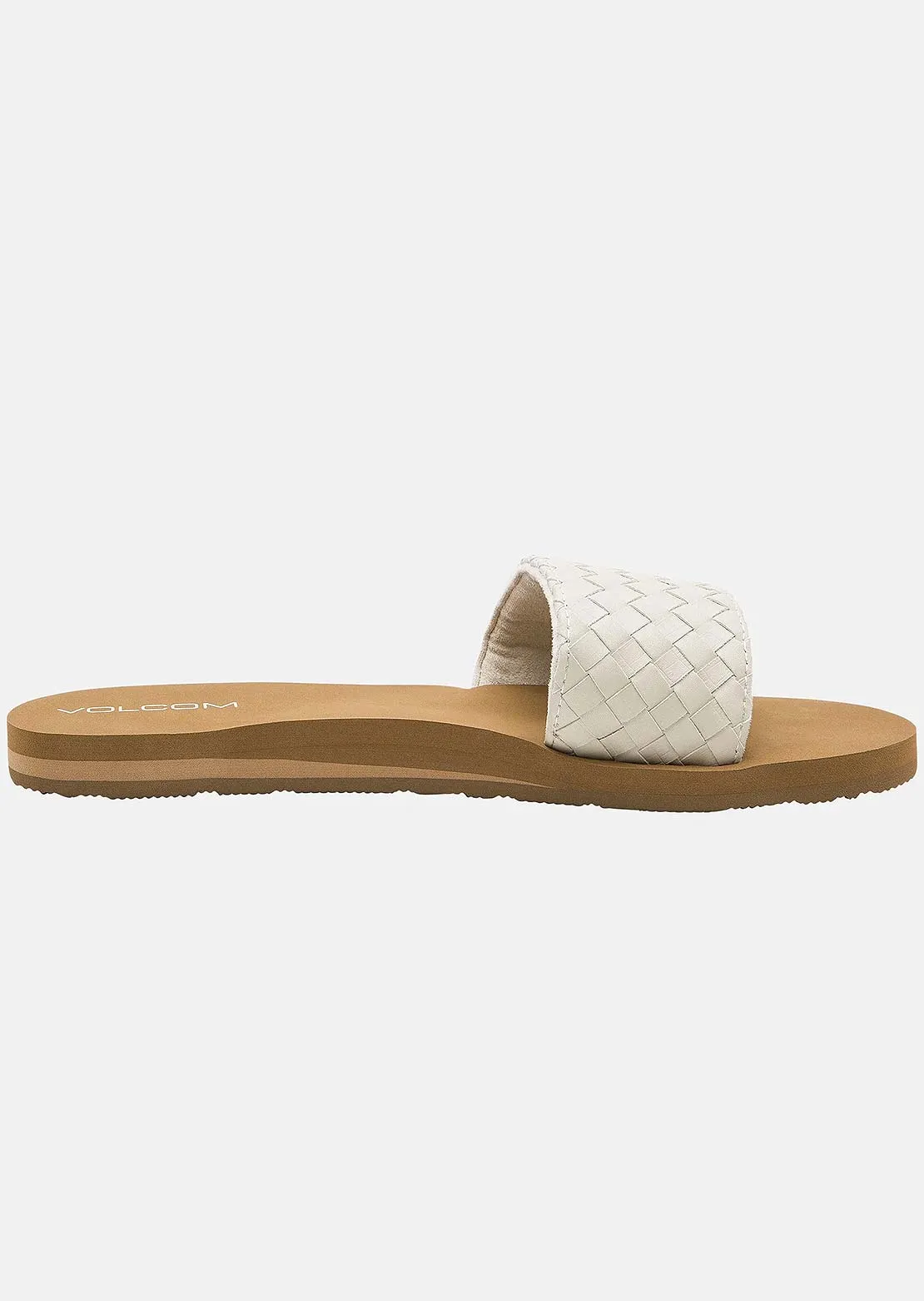 Volcom Women's Simple Braid Slides sold by Prfo product image thumbnail 2