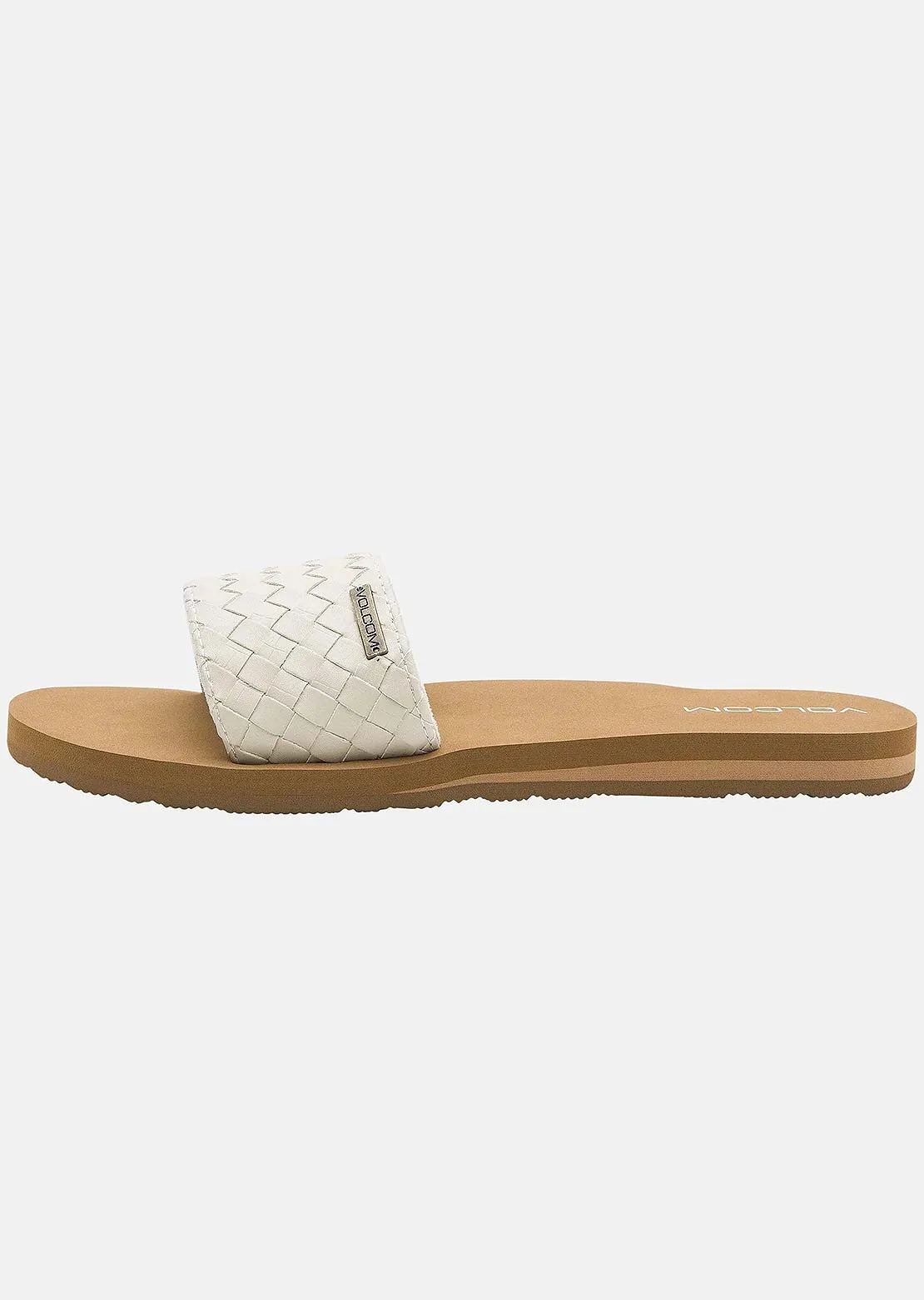 Volcom Women's Simple Braid Slides sold by Prfo product image thumbnail 3
