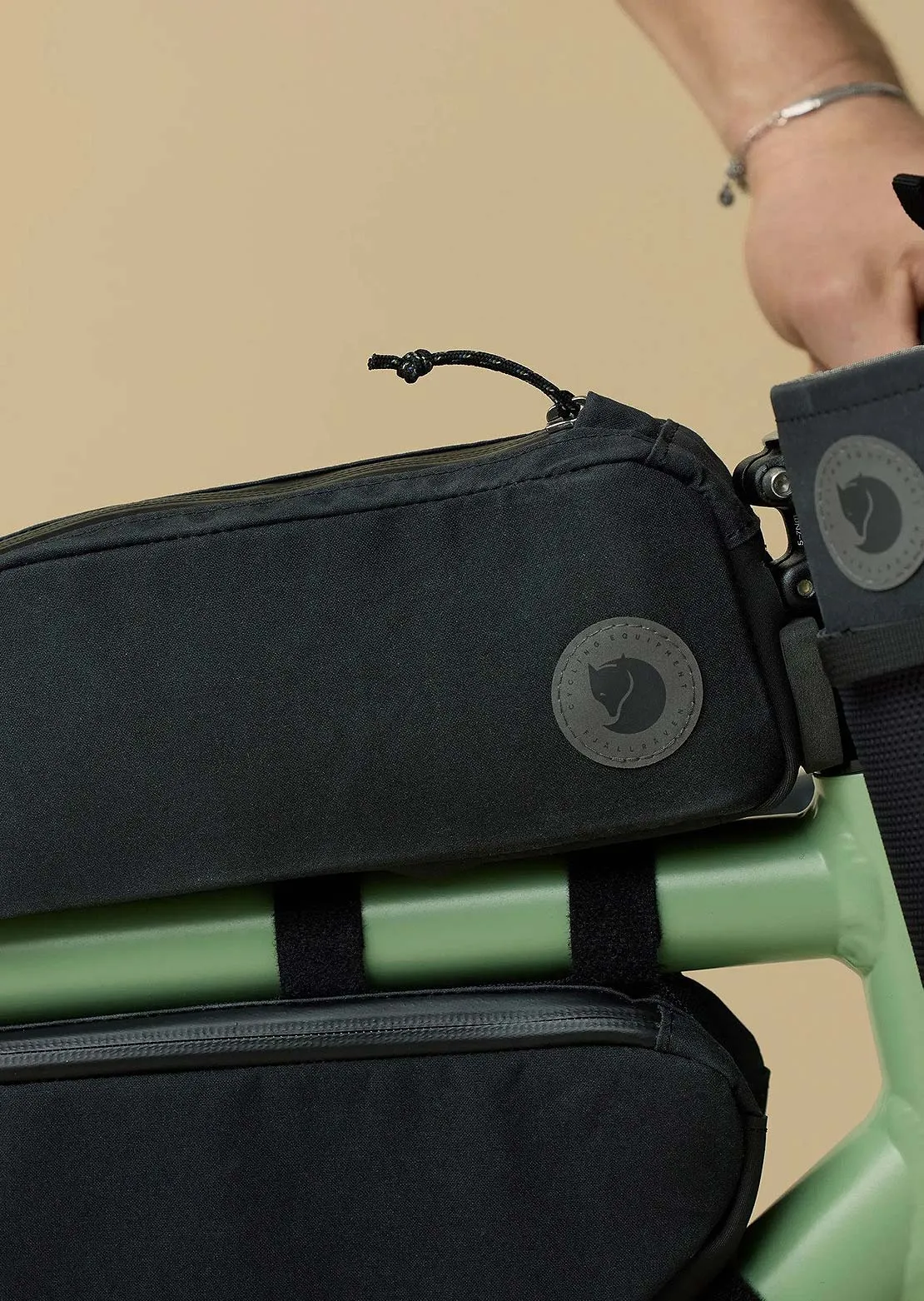 Fjallraven Hoja Top Tube Bag sold by Prfo product image thumbnail 2