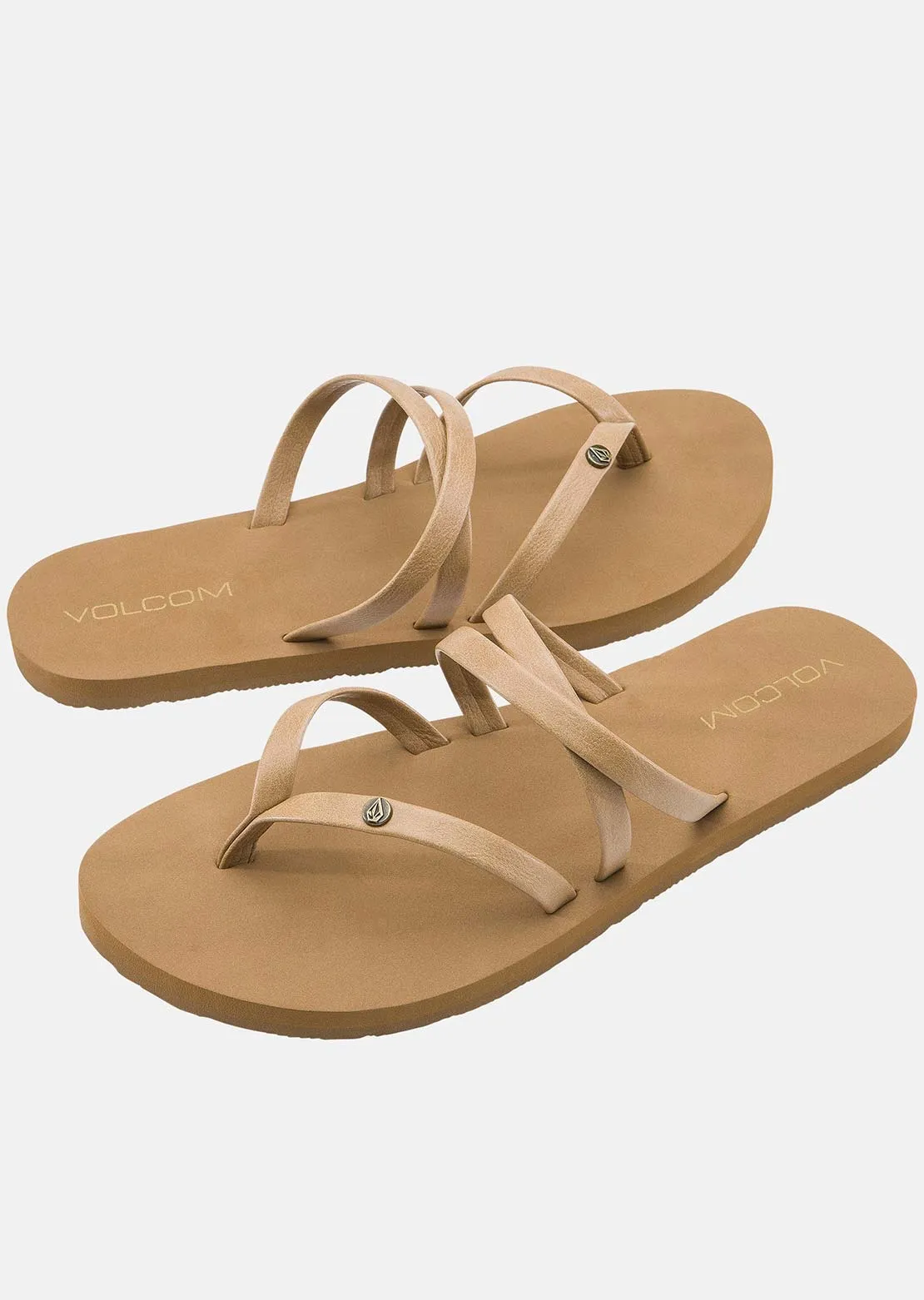 Volcom Women's Easy Breezy II Sandals sold by Prfo