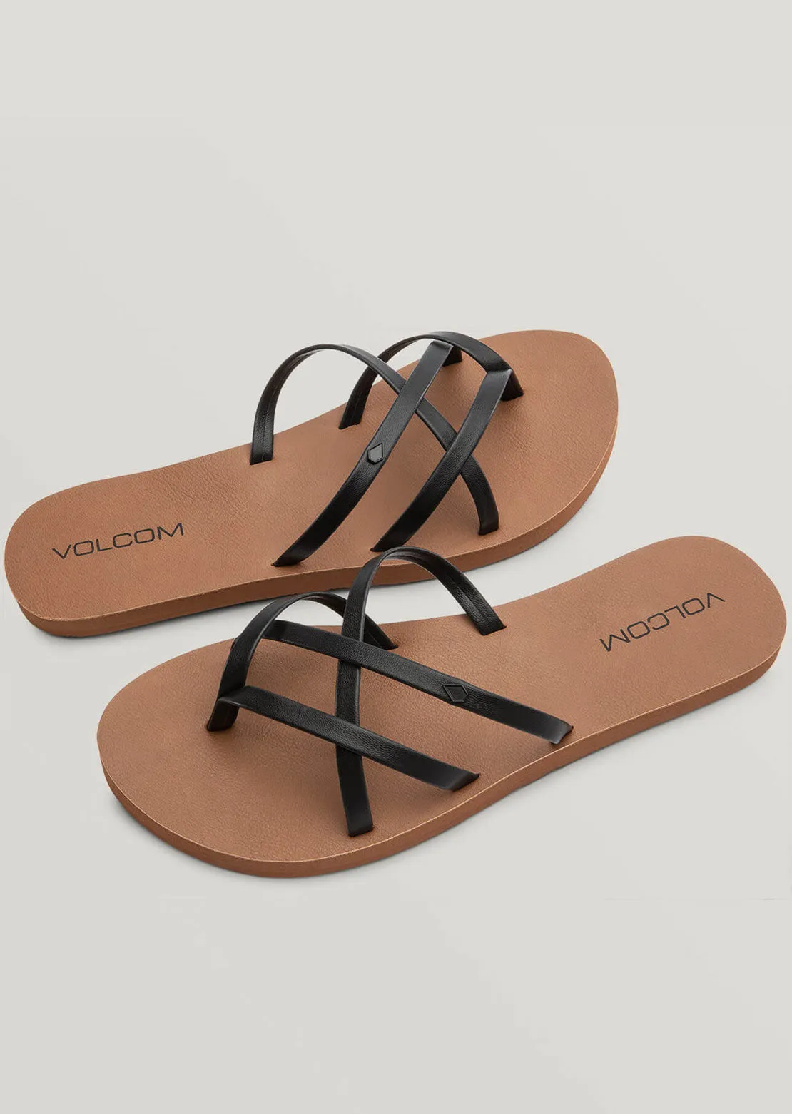 Volcom Women's New School II Sandals sold by Prfo product image thumbnail 5