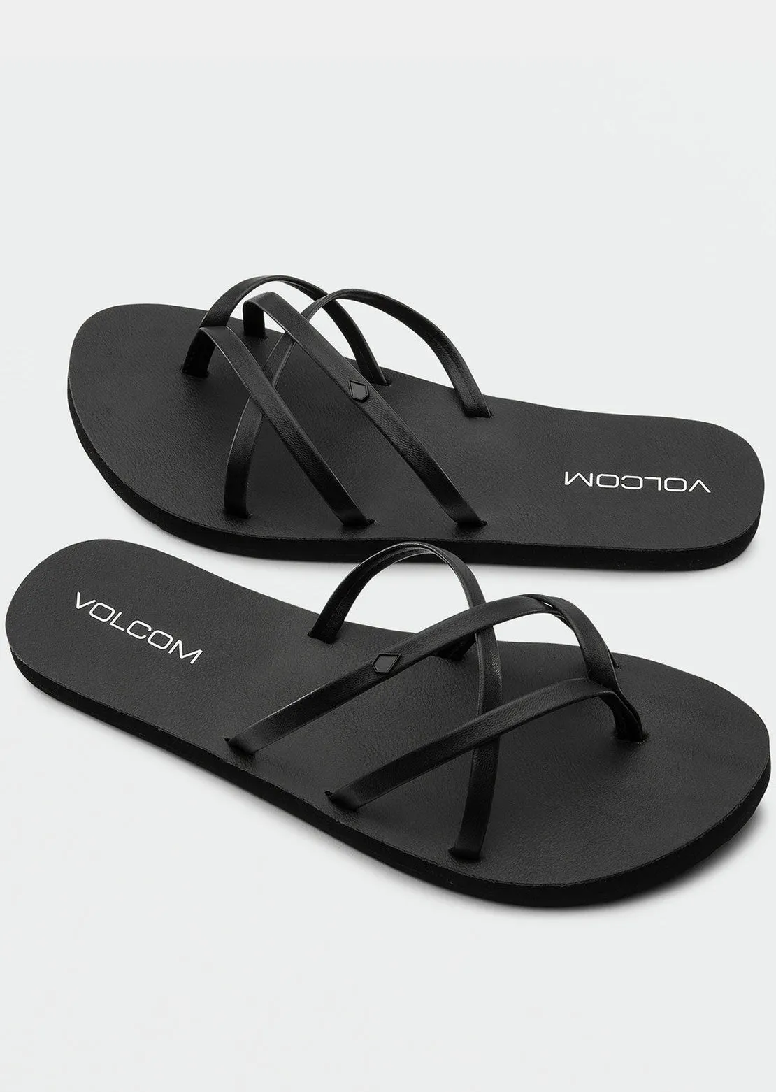 Volcom Women's New School II Sandals sold by Prfo