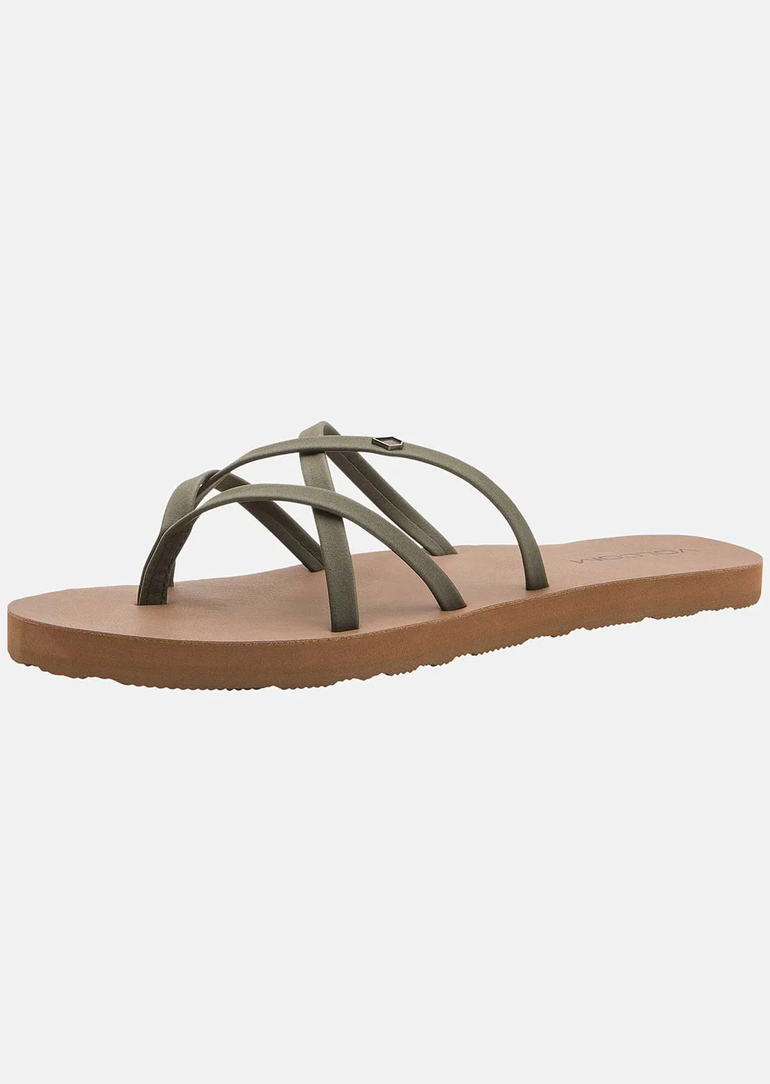 Volcom Women's New School II Sandals sold by Prfo product image thumbnail 5