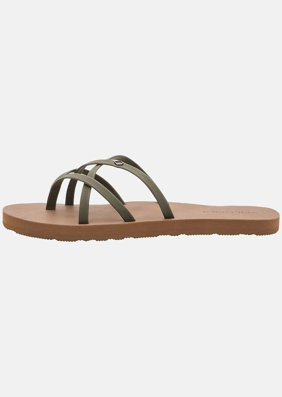 Volcom Women's New School II Sandals sold by Prfo product image thumbnail 3