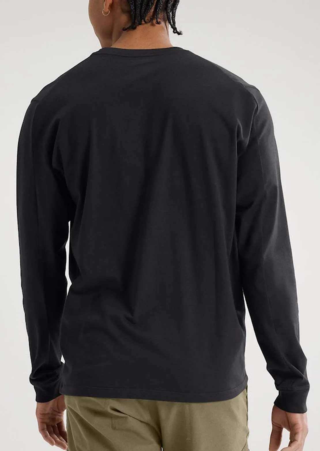 Arc'teryx Men's Kragg SL Cotton Long Sleeve sold by Prfo product image thumbnail 4