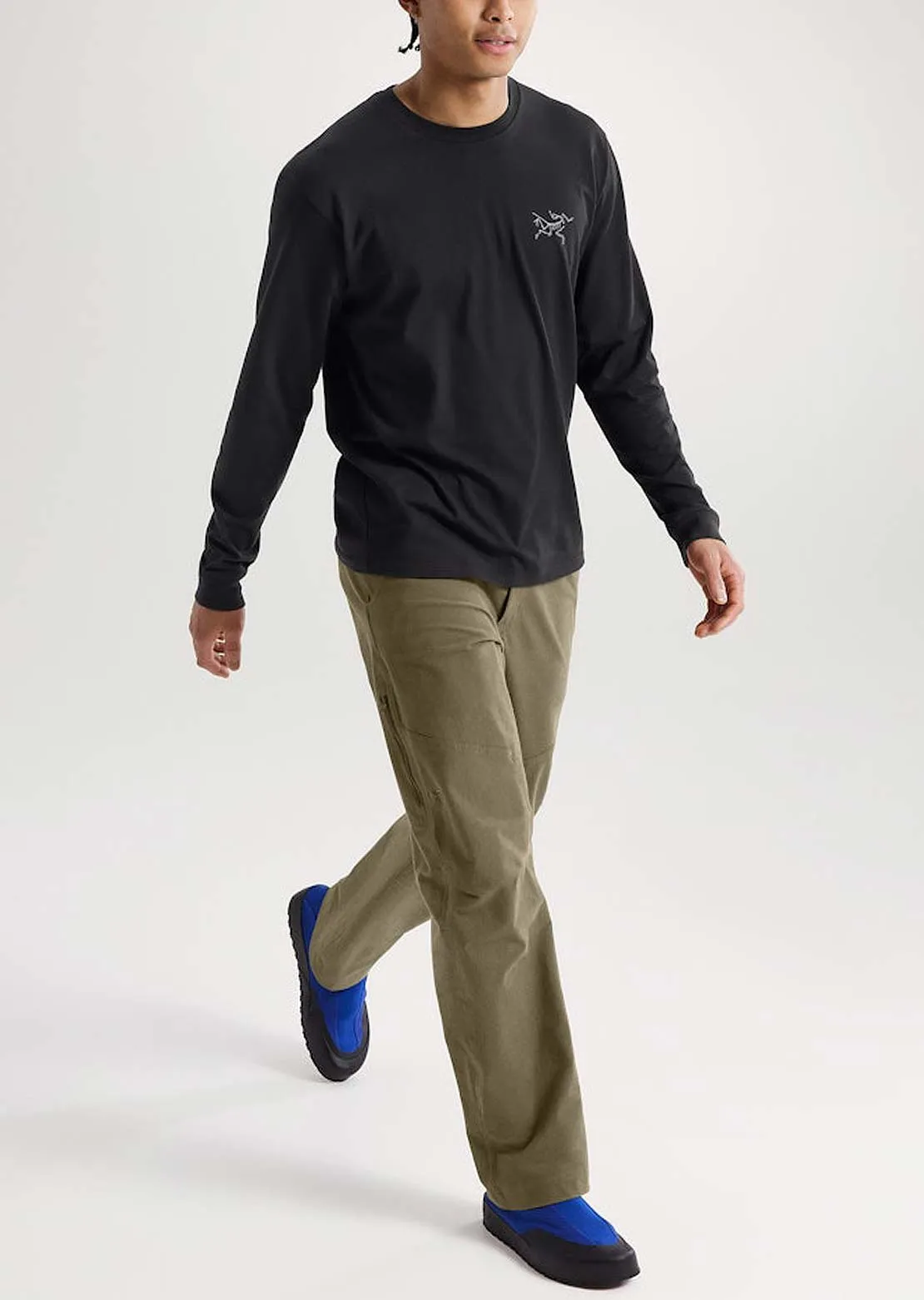 Arc'teryx Men's Kragg SL Cotton Long Sleeve sold by Prfo product image thumbnail 5