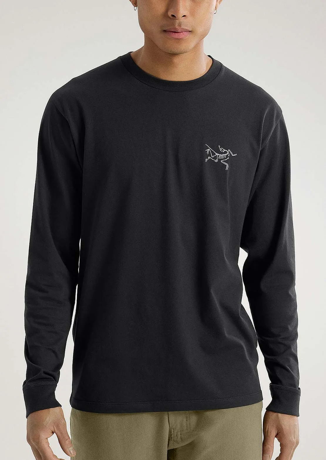 Arc'teryx Men's Kragg SL Cotton Long Sleeve sold by Prfo product image thumbnail 2