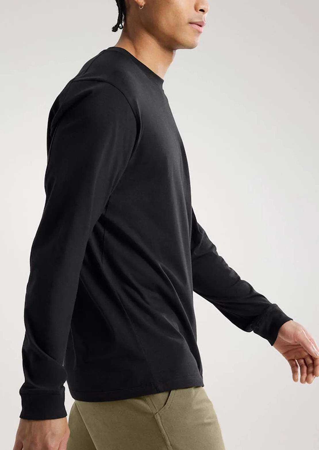 Arc'teryx Men's Kragg SL Cotton Long Sleeve sold by Prfo product image thumbnail 3