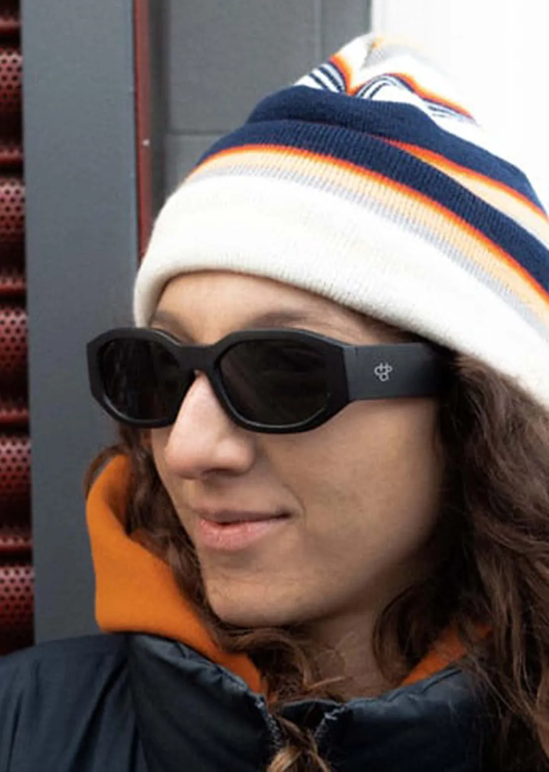 CHPO Unisex Brooklyn Sunglasses sold by Prfo product image thumbnail 3