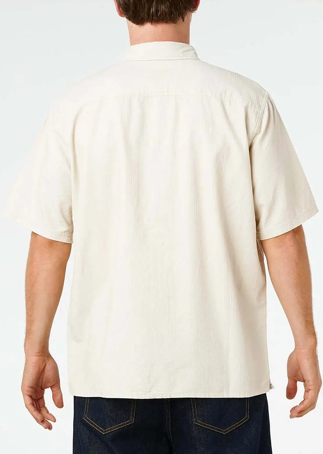 Rip Curl Men's Premium Surf Button Up Shirt sold by Prfo product image thumbnail 3