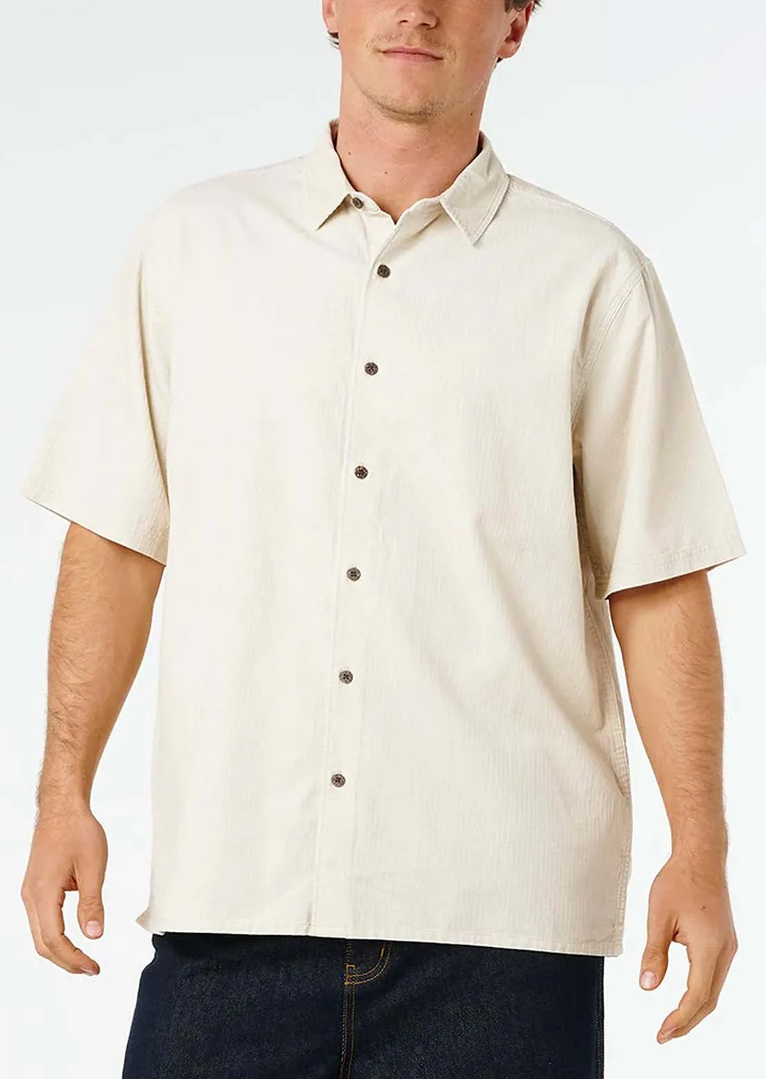 Rip Curl Men's Premium Surf Button Up Shirt sold by Prfo