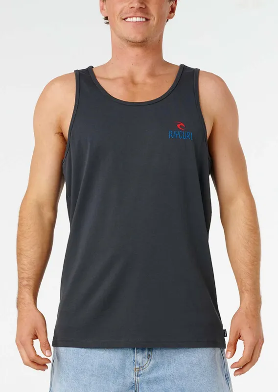 Rip Curl Men's Shred Till Dead Tank made by Ripcurl
