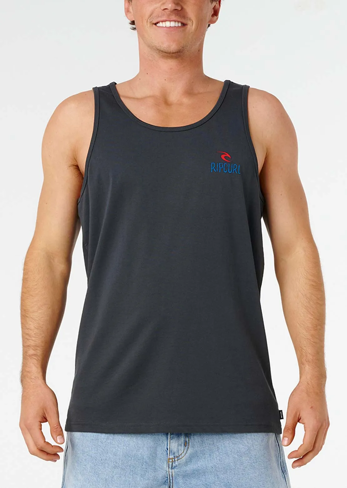 Rip Curl Men's Shred Till Dead Tank sold by Prfo