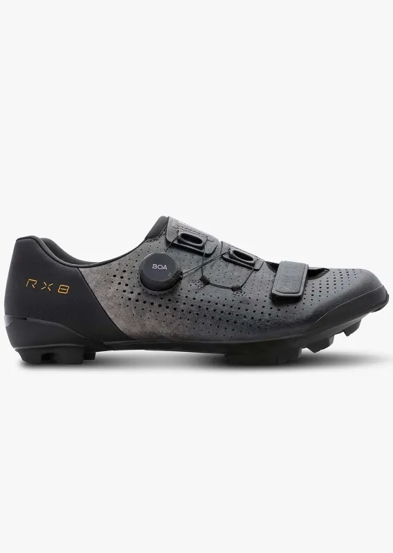Shimano Men's SH-RX801 Clipless Cycling Shoes made by Shimano