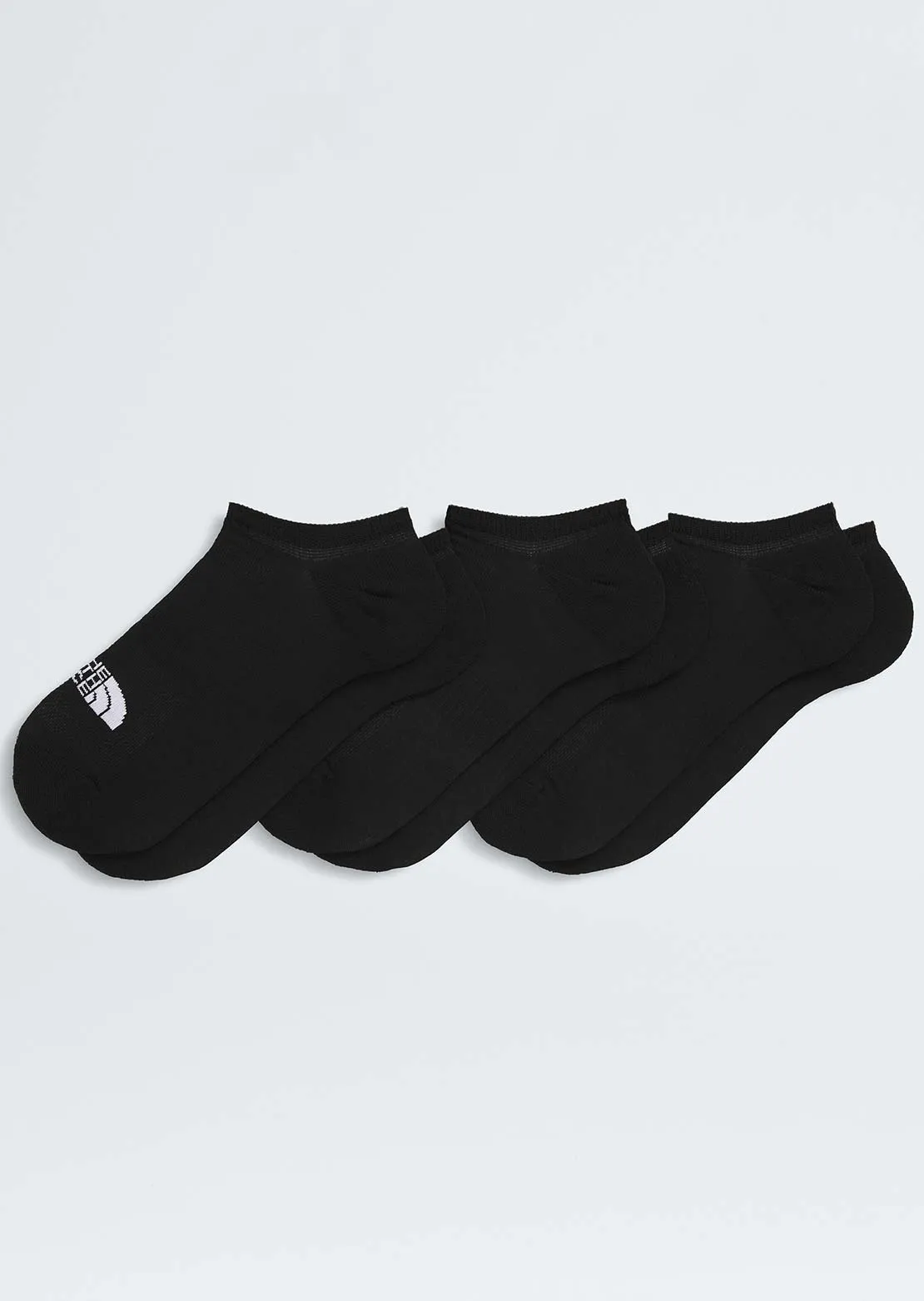 The North Face Unisex Multisport Invisible Socks - 3 Pack sold by Prfo product image thumbnail 2
