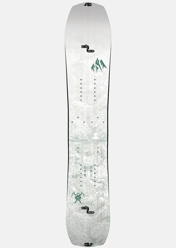 Jones Women's Solution Splitboard made by Jones