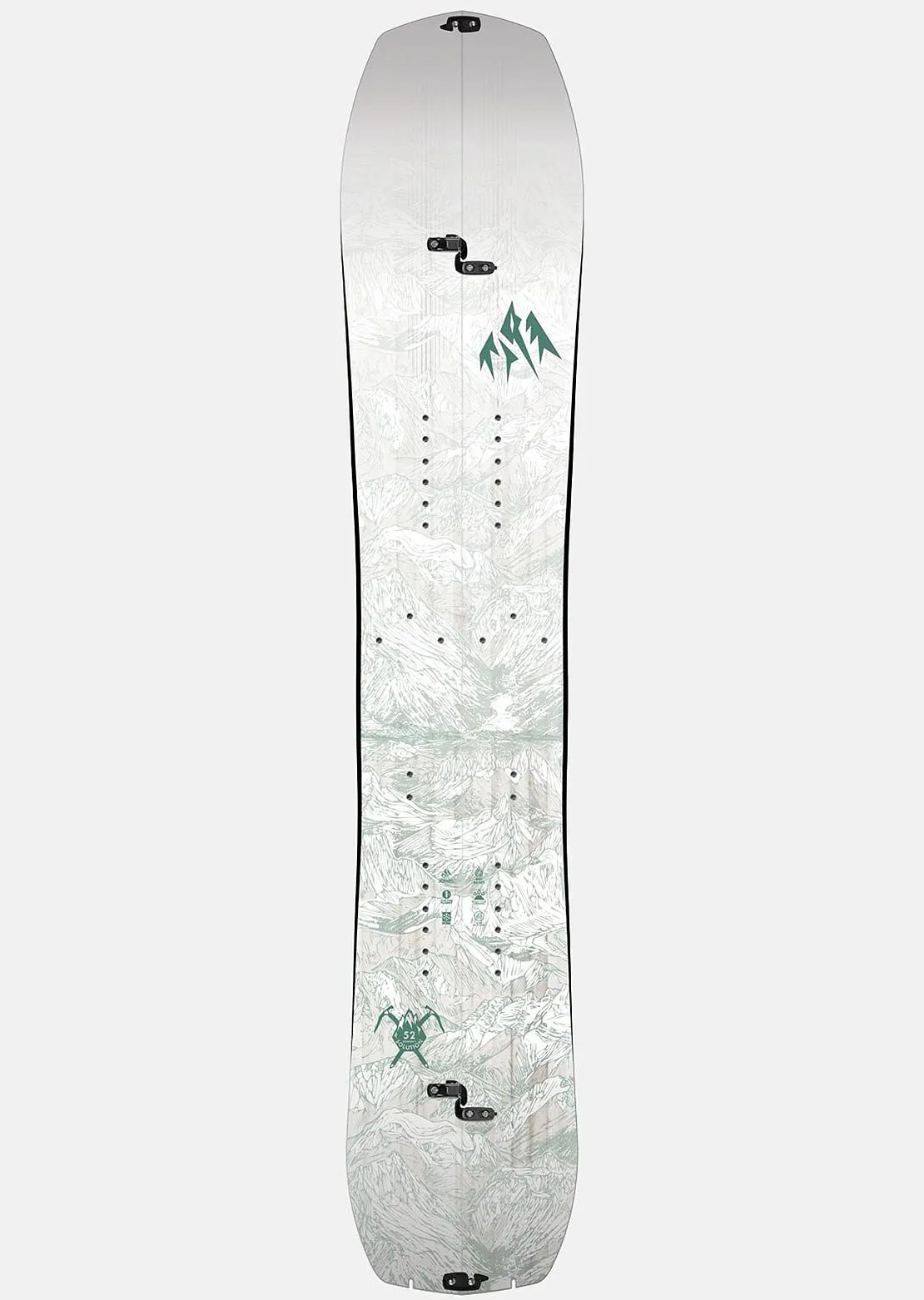 Jones Women's Solution Splitboard sold by Prfo