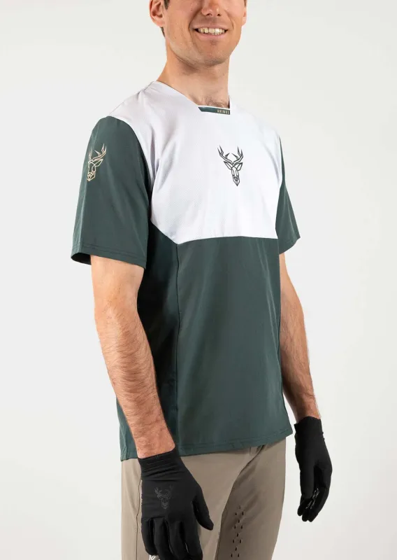 Animoz Men's Pure Short Sleeve Jersey made by Prfo