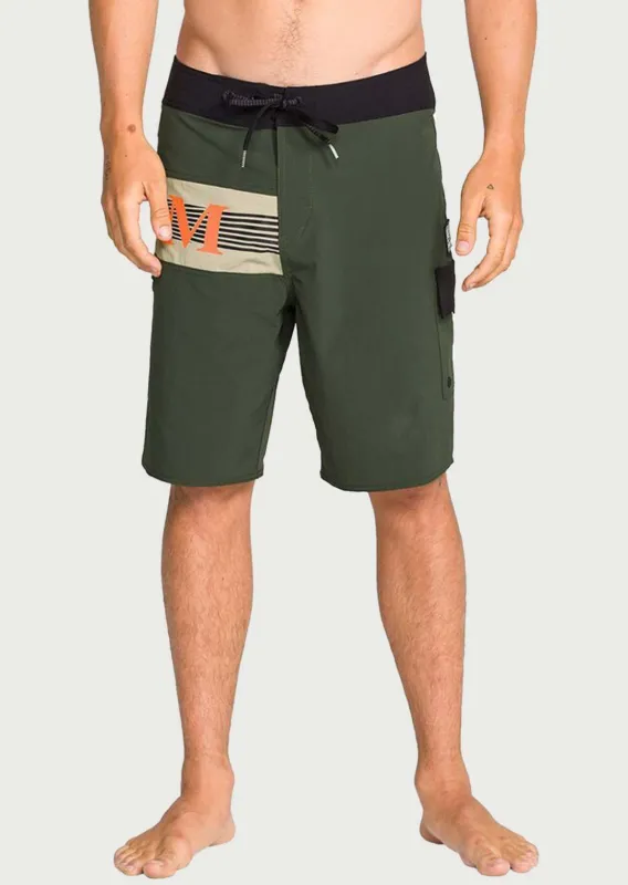 Volcom Men's Liberator Mod 20 Boardshorts made by Volcom