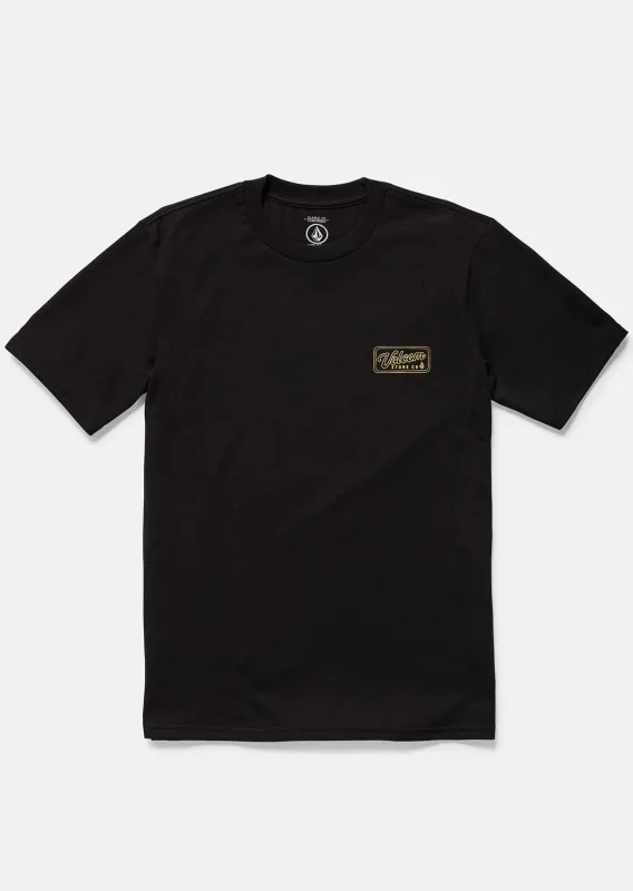 Volcom Men's Wrecking T-Shirt made by Volcom