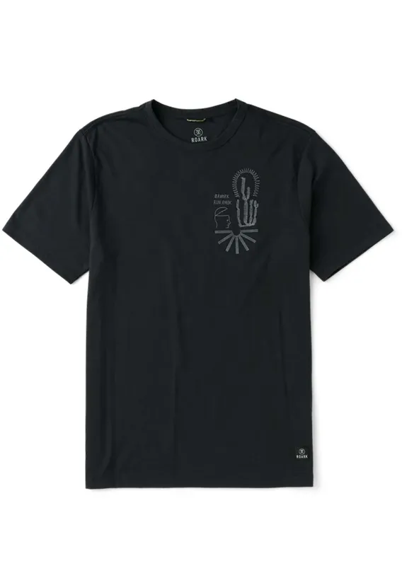 Roark Men's Mathis Active T-Shirt made by Roark