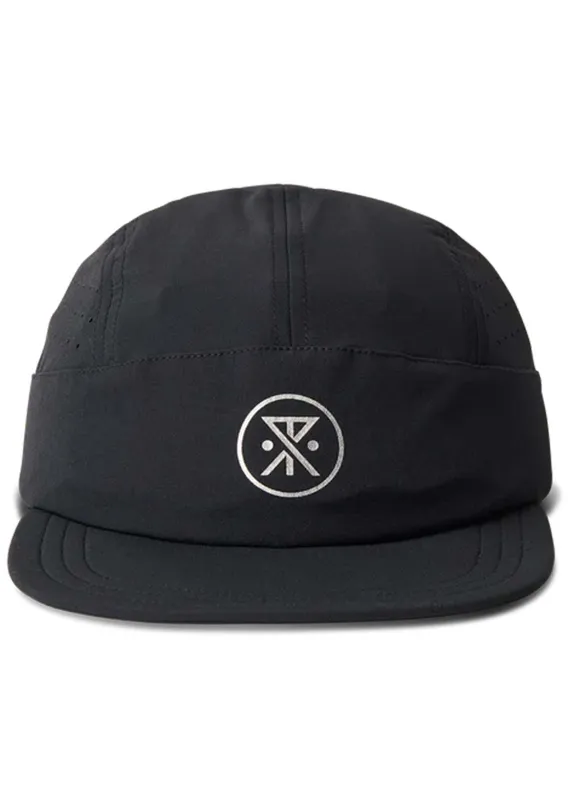 Roark Men's Alta Elite Run Cap made by Roark