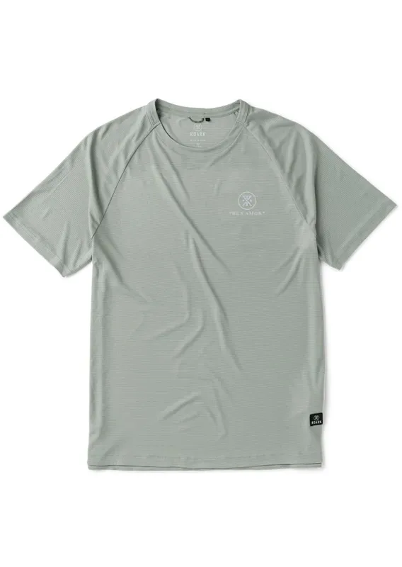 Roark Men's Alta Elite Trail T-Shirt made by Roark