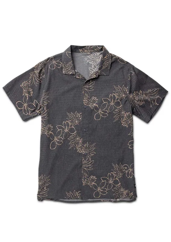 Roark Men's Bless Up Trail Button Up Shirt made by Roark