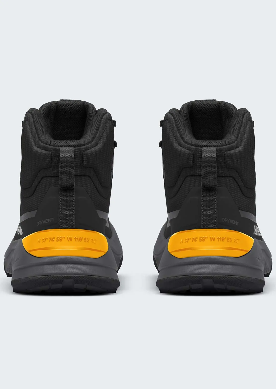 The North Face Men's Fastpack Mid WP Hiking Boots sold by Prfo product image thumbnail 3