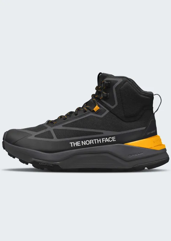The North Face Men's Fastpack Mid WP Hiking Boots made by The North Face