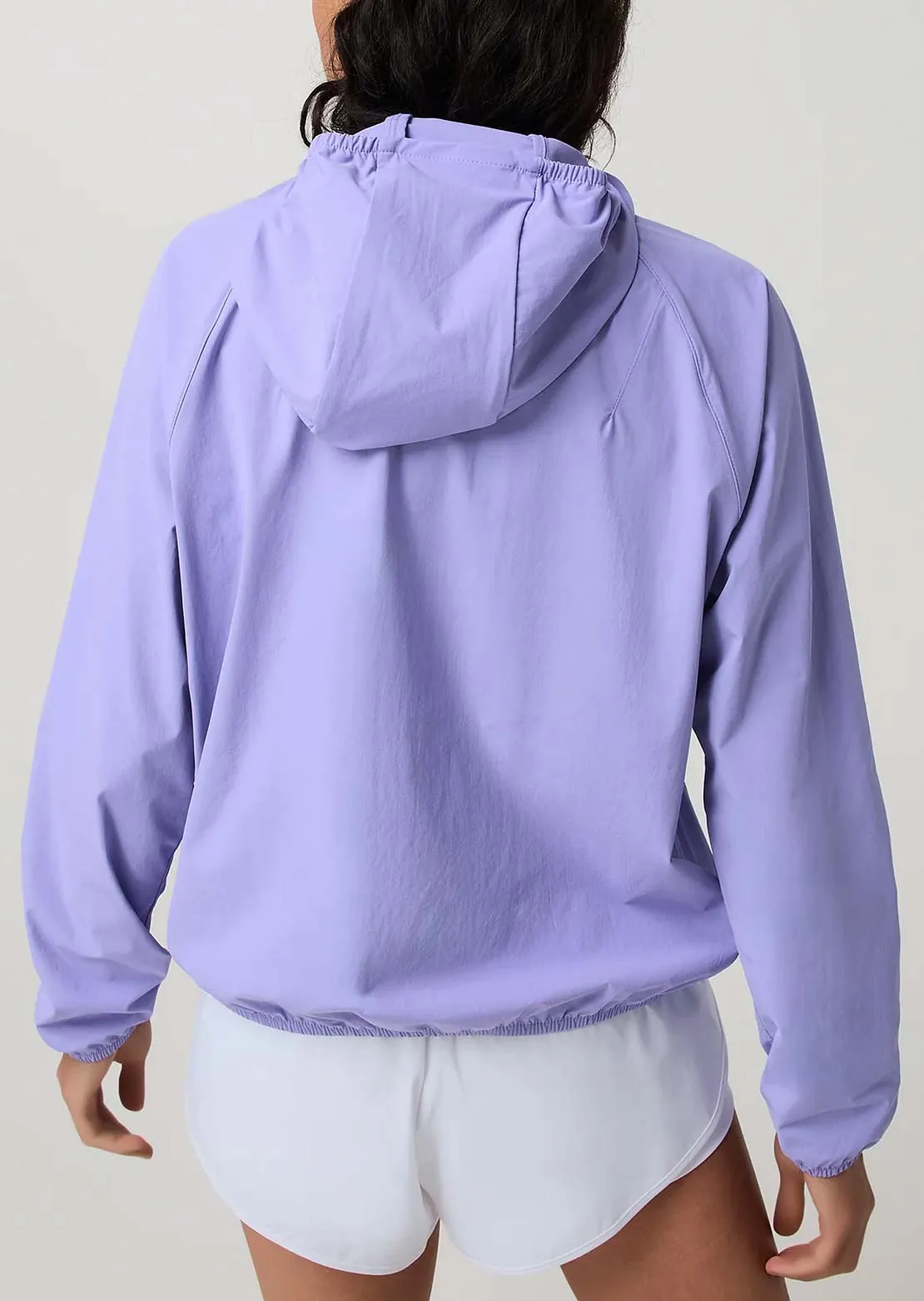 Vuori Women's Renew Trainer Shell Jacket sold by Prfo product image thumbnail 3