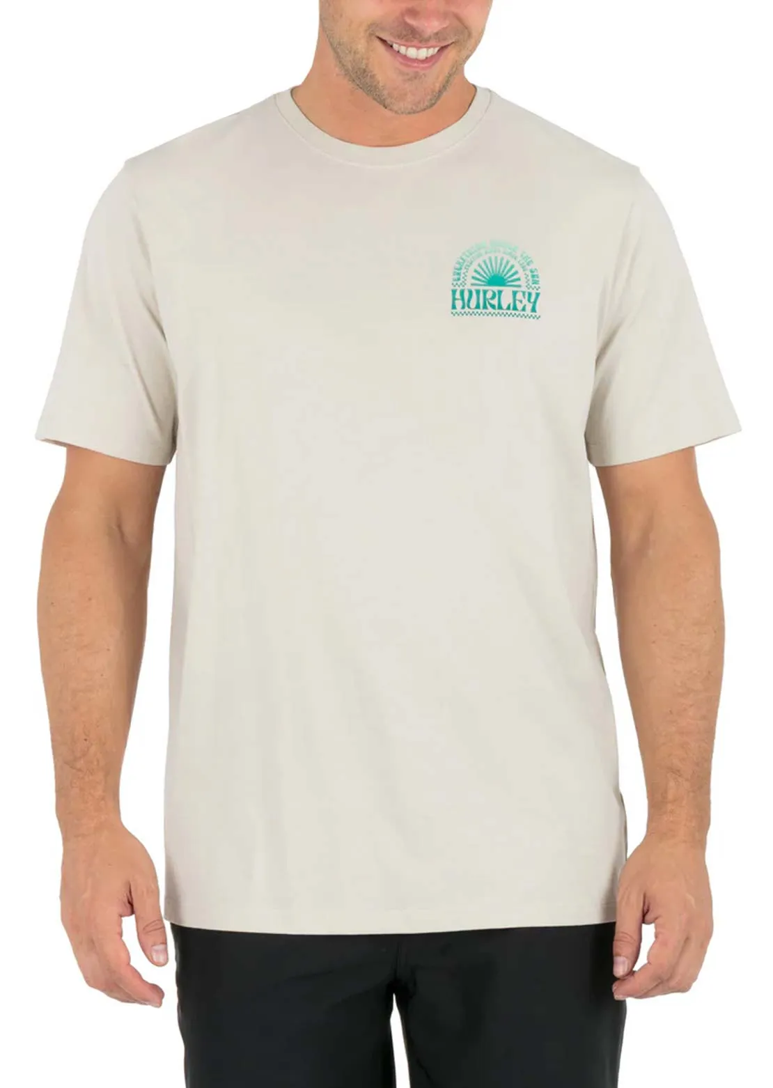 Hurley Men's Glyphic T-Shirt sold by Prfo