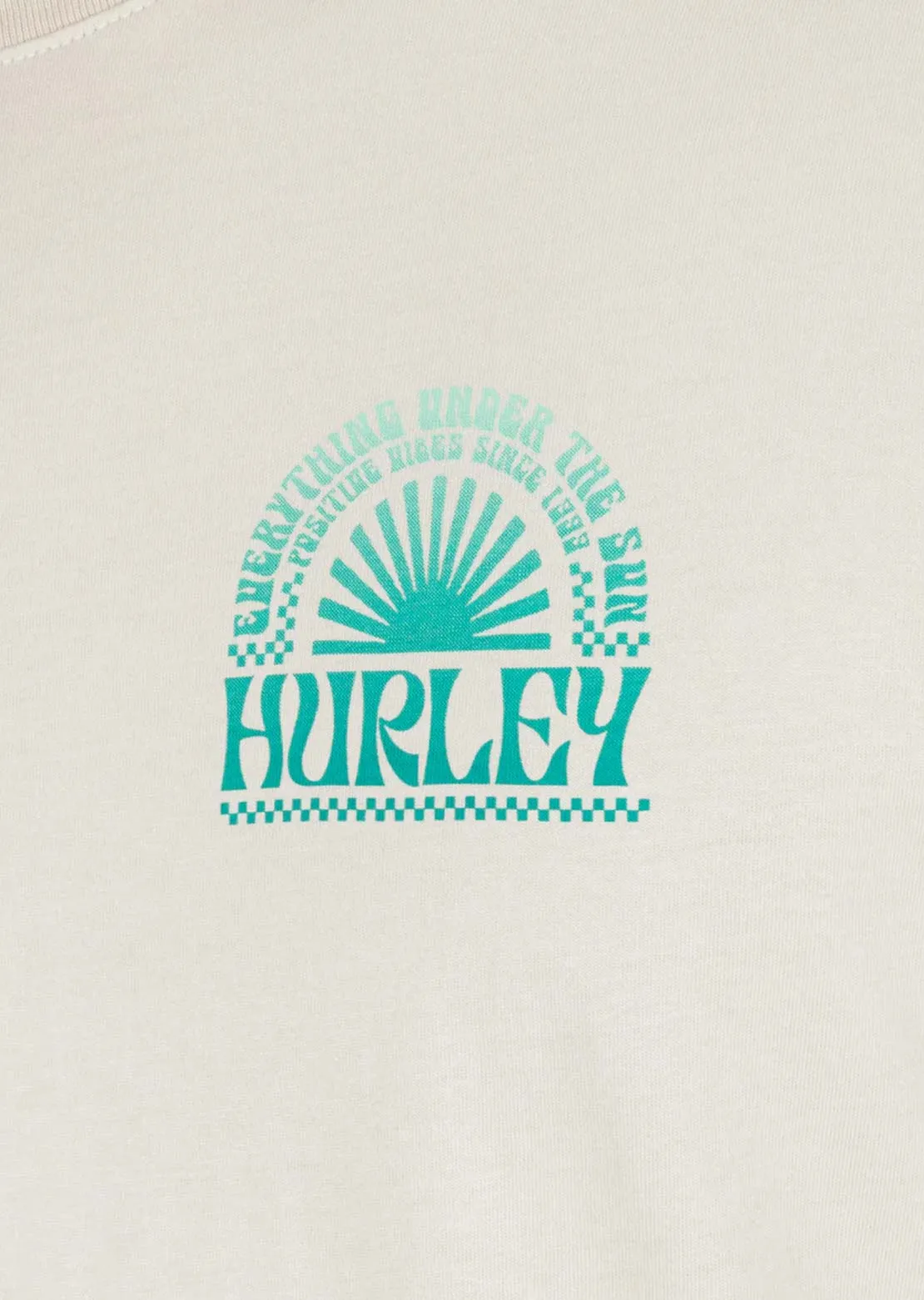 Hurley Men's Glyphic T-Shirt sold by Prfo product image thumbnail 5