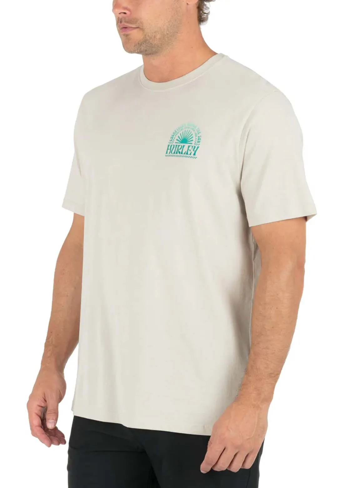 Hurley Men's Glyphic T-Shirt sold by Prfo product image thumbnail 2