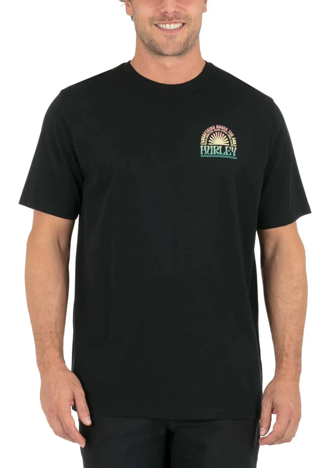 Hurley Men's Glyphic T-Shirt sold by Prfo