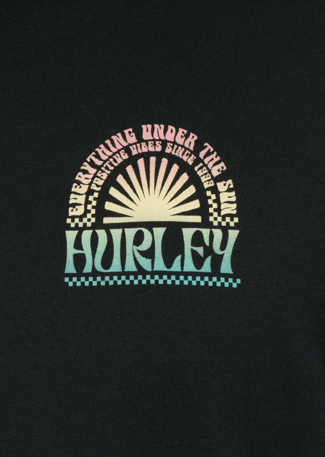 Hurley Men's Glyphic T-Shirt sold by Prfo product image thumbnail 5