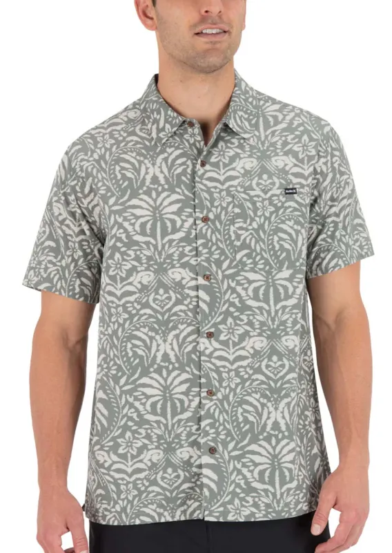 Hurley Men's Aero Button Up Shirt made by Hurley