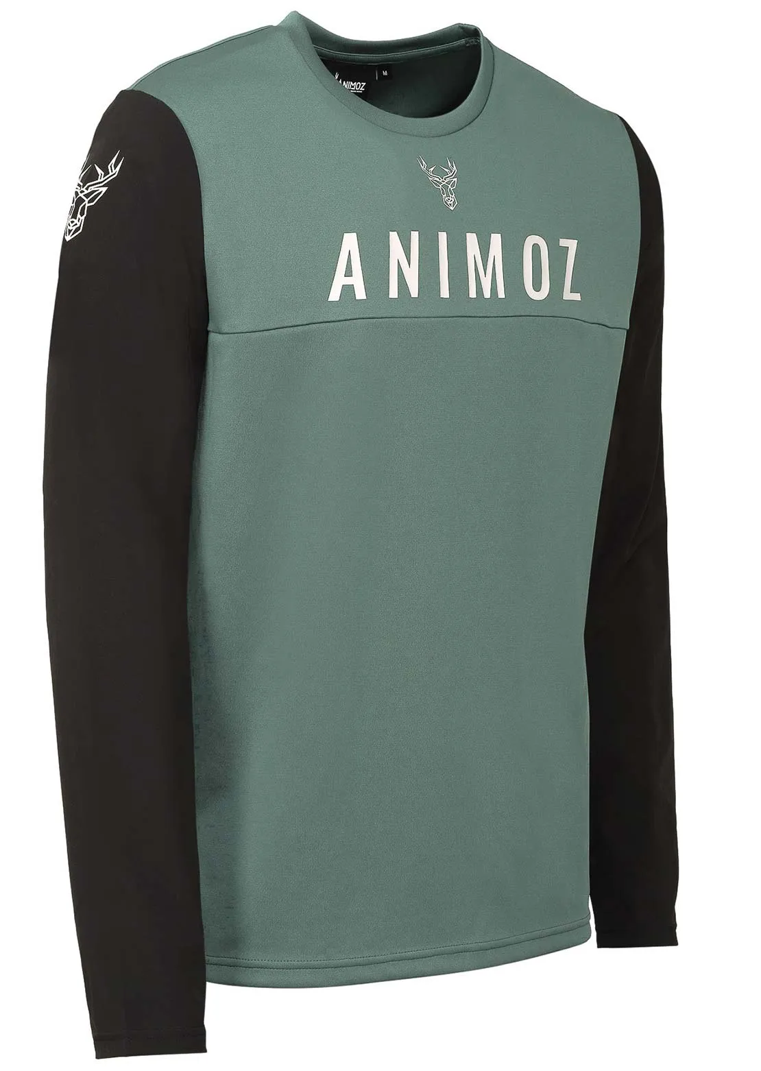 Animoz Men's Wild Long Sleeve Jersey sold by Prfo product image thumbnail 5