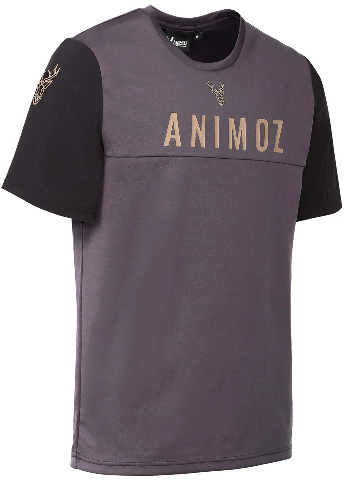Animoz Men's Wild Short Sleeve Jersey sold by Prfo product image thumbnail 5