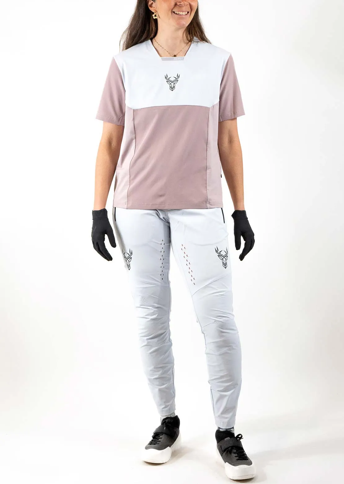 Animoz Women's Pure Short Sleeve Jersey sold by Prfo product image thumbnail 3
