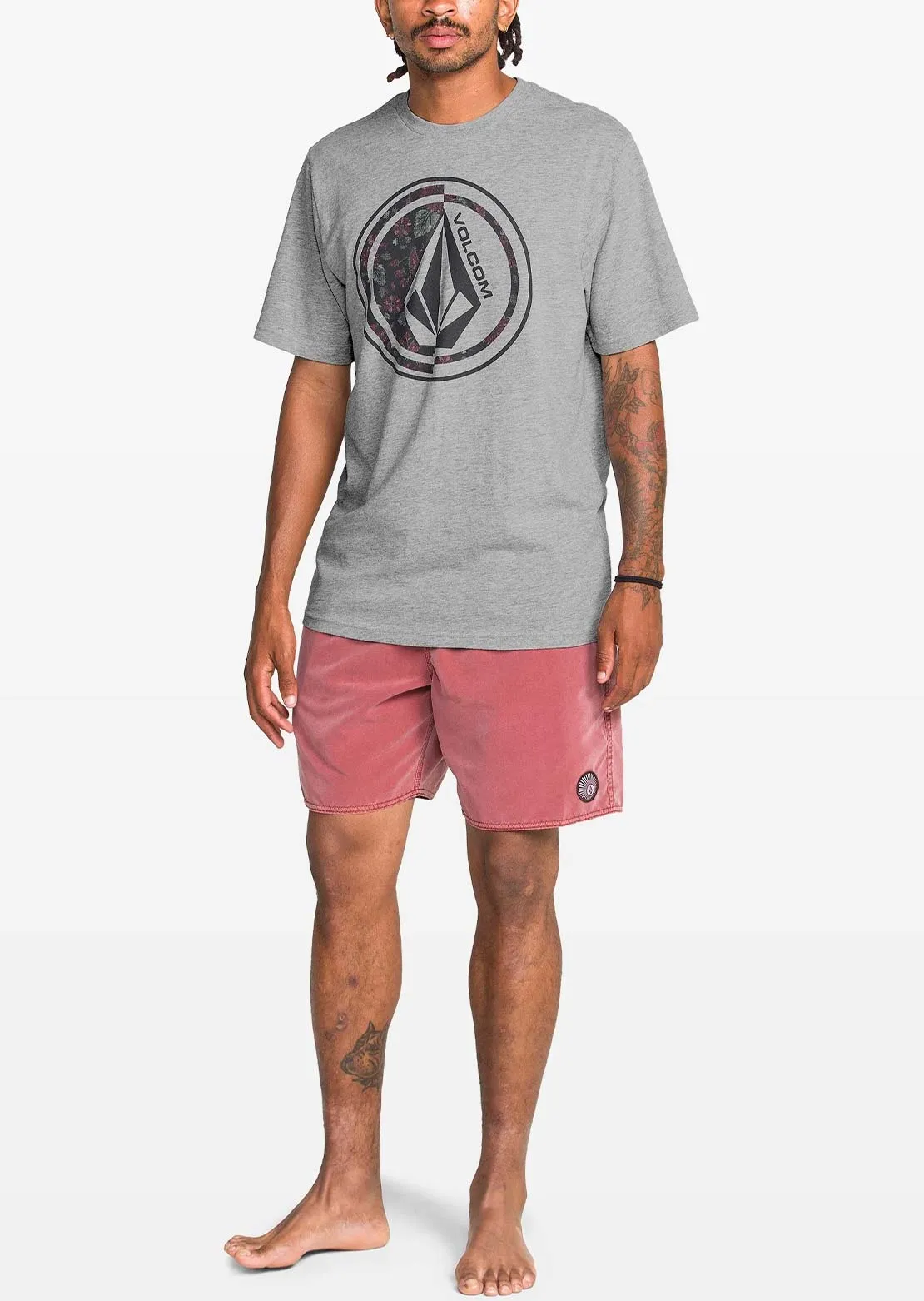 Volcom Men's Coop T-Shirt sold by Prfo product image thumbnail 3