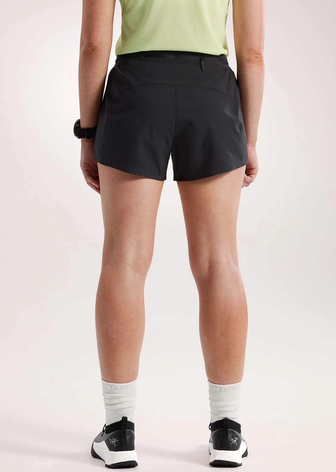 Arc'teryx Women's Norvan 3" Shorts sold by Prfo product image thumbnail 4