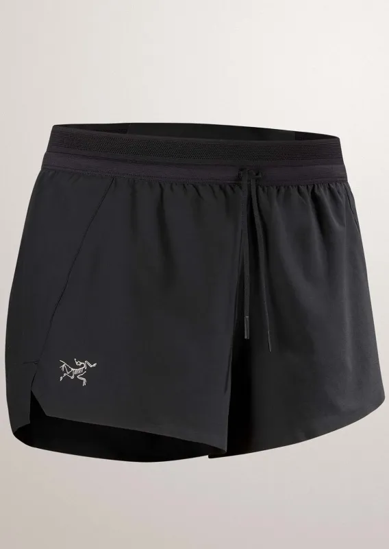 Arc'teryx Women's Norvan 3" Shorts made by Arc'teryx