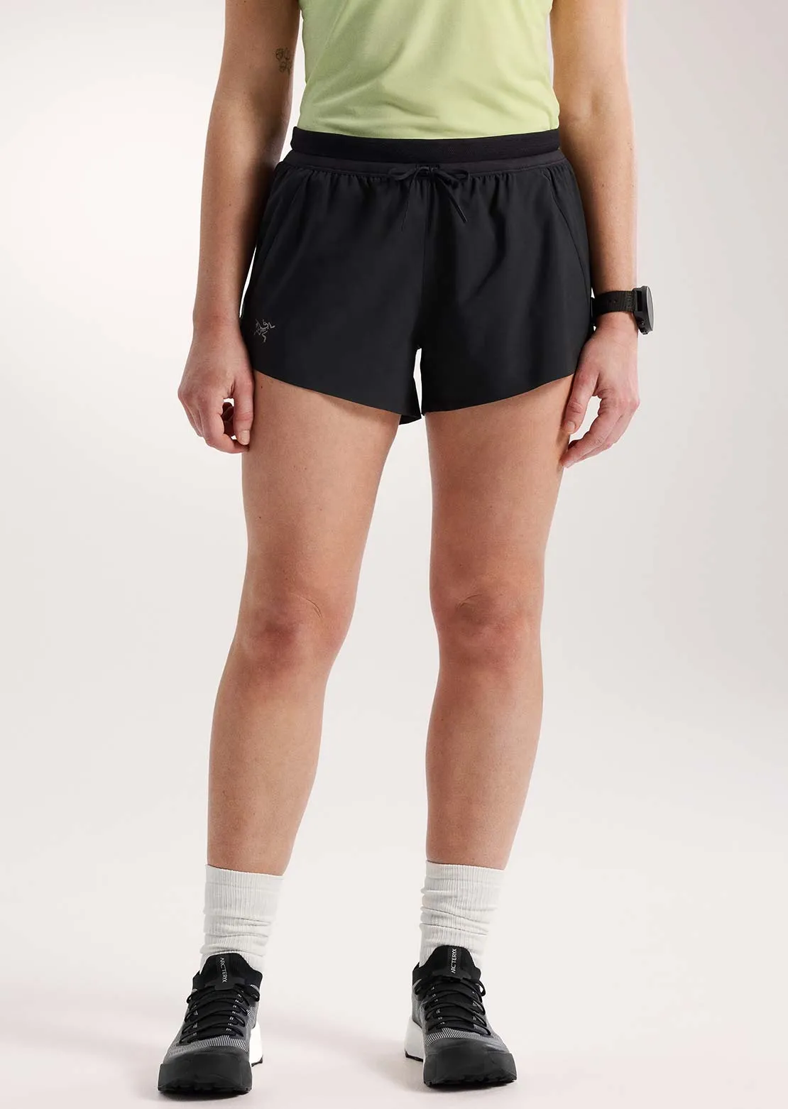 Arc'teryx Women's Norvan 3" Shorts sold by Prfo product image thumbnail 2
