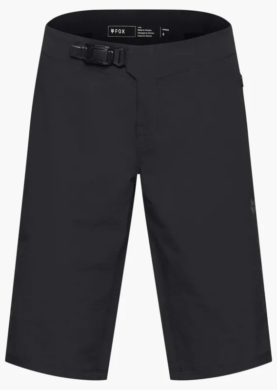 Fox Women's Ranger Shorts with Liner made by Fox