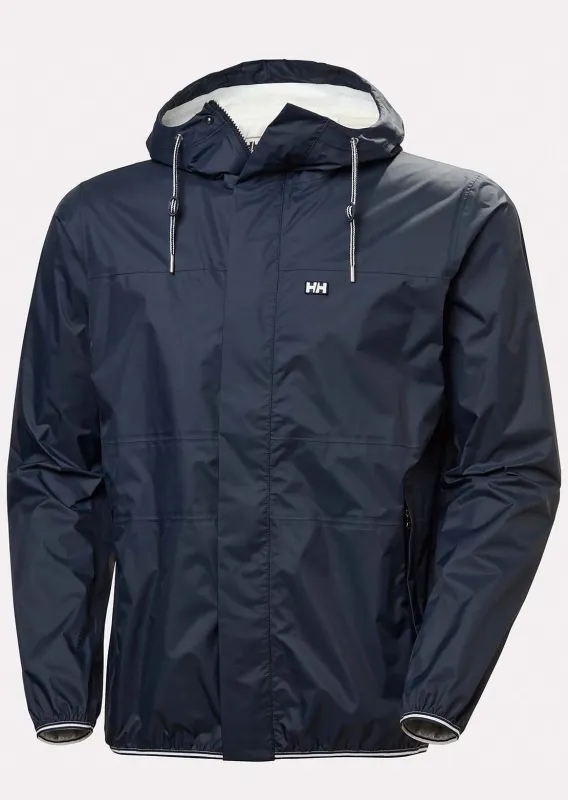 Helly Hansen Men's Koster 2.5L Rain Jacket made by Helly Hansen