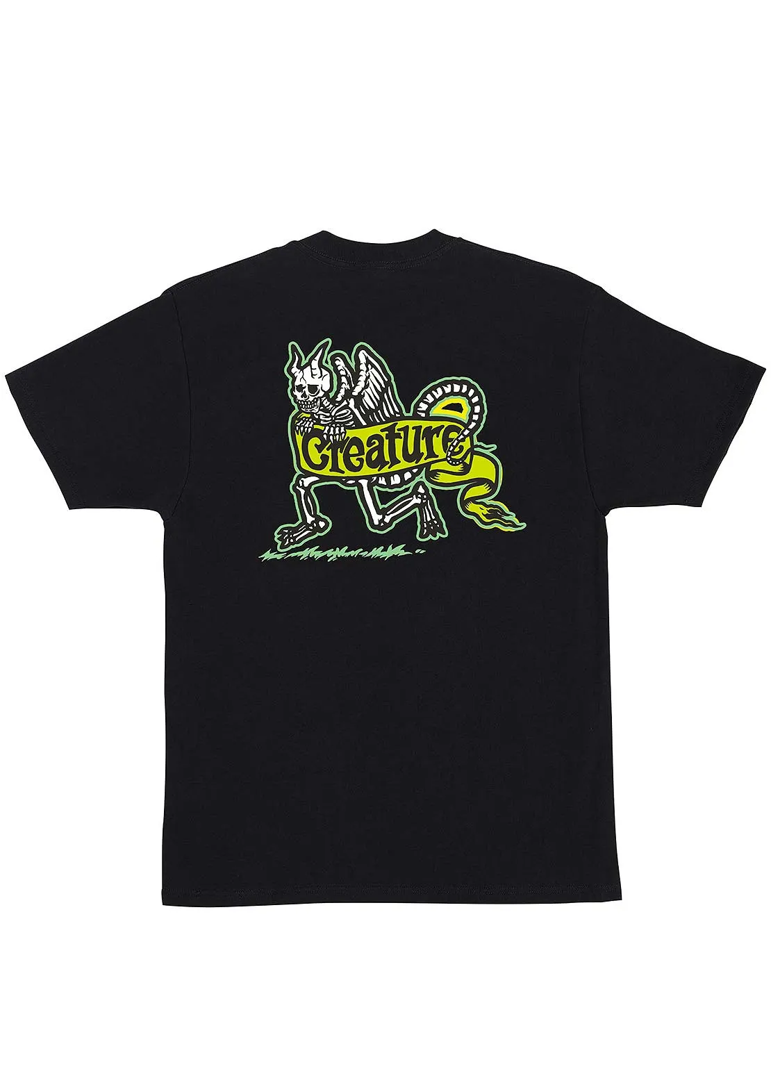 Creature Unisex Imp Relic T-Shirt sold by Prfo product image thumbnail 2